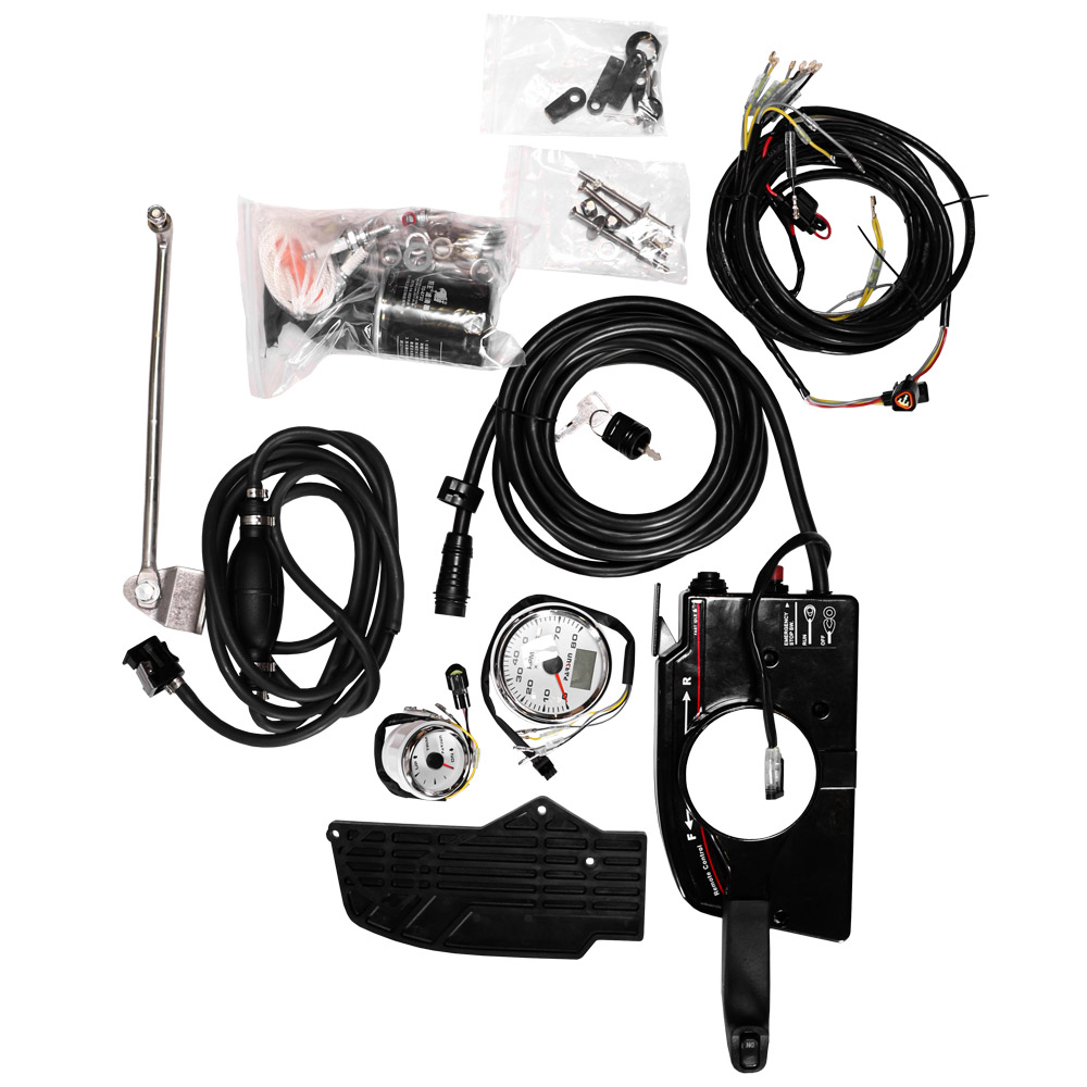 ЛОДОЧНЫЙ МОТОР TOYAMA F60FEL-T-EFI в Балакове