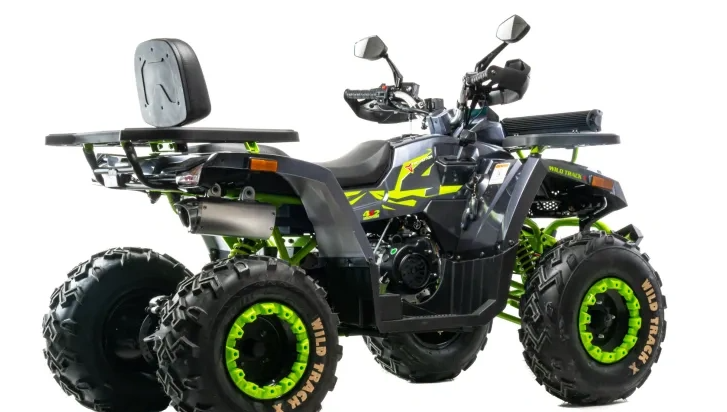 Квадроцикл MOTOLAND (МОТОЛЕНД) VOX200 WILD TRACK X WINCH (баланс. вал) в Балакове