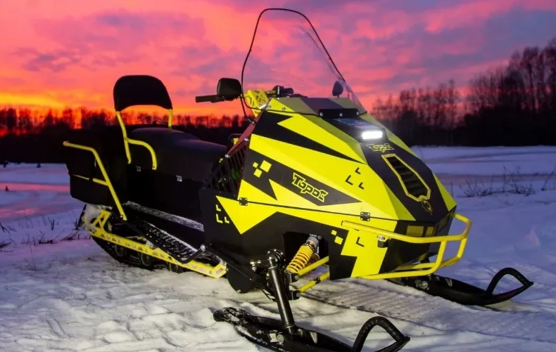 Снегоход Рыбак Торос 500 K460PRO в Балакове