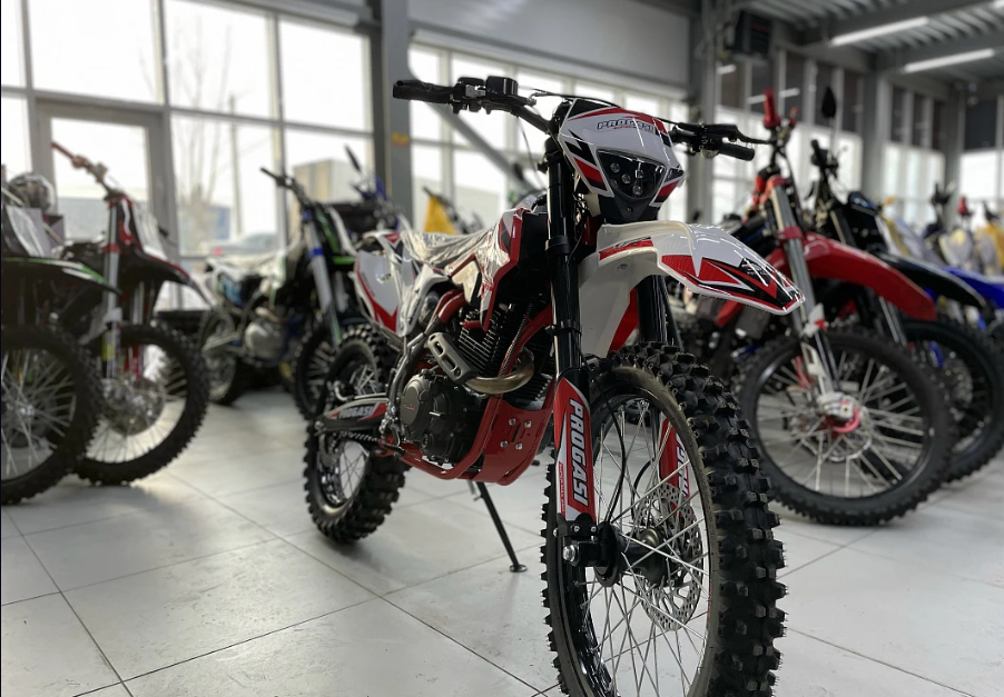 Мотоцикл Progasi SUPER MAX 250 PRO SPORT в Балакове