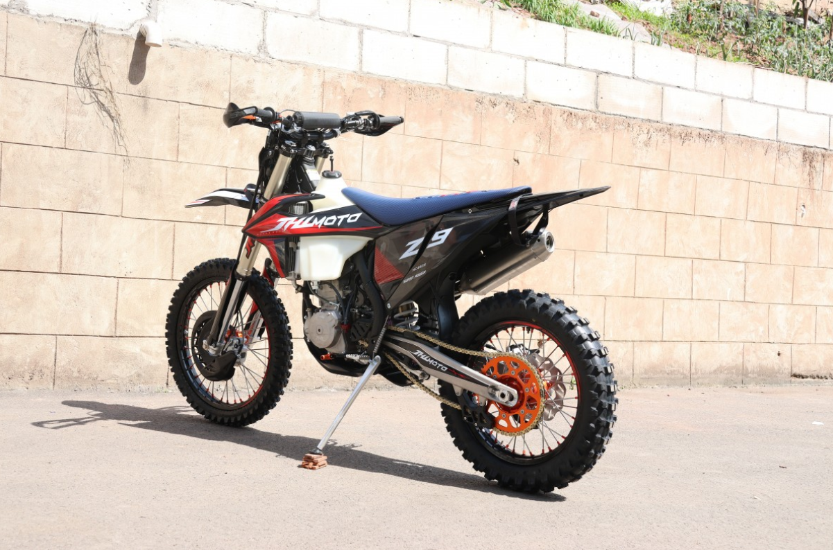 Мотоцикл JHLMOTO JHL Z9 NC450S в Балакове