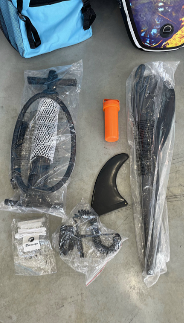 SUP (САП) ДОСКА RAIDEX TAKUMO 10.6’ (320СМ) N 4 в Балакове