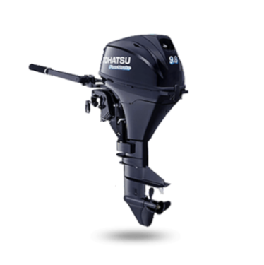 Лодочный мотор Tohatsu MFS 9.8 BL в Балакове