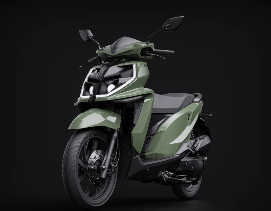 Скутер FAIDET Fresco 200 (49) в Балакове