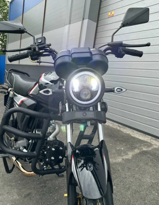 Мопед PROMAX SUPER MAX 150 LED в Балакове