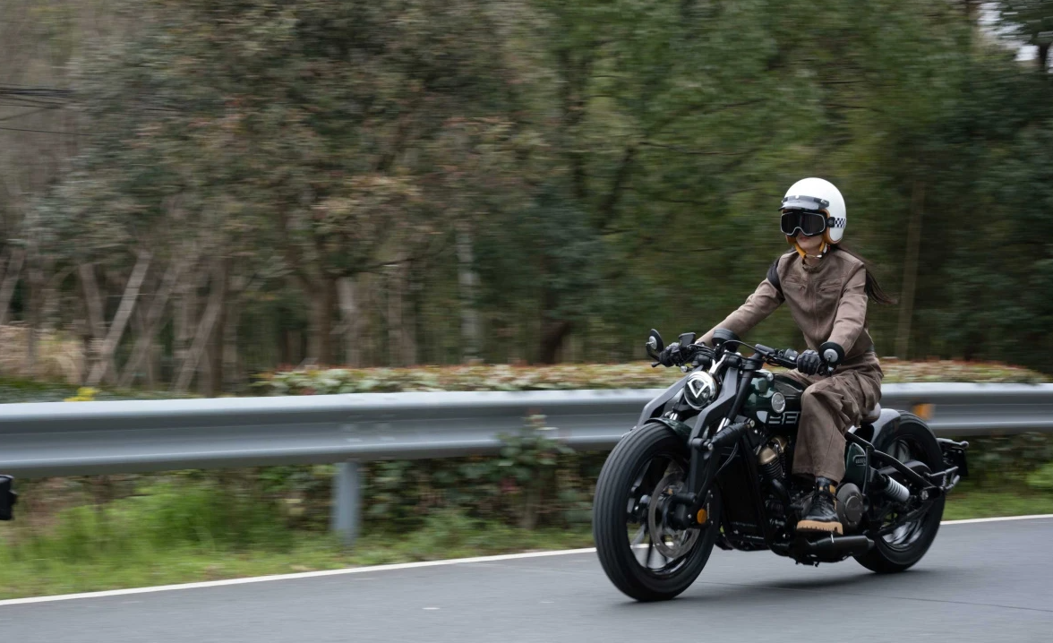 Мотоцикл Benda Napoleon 250 в Балакове