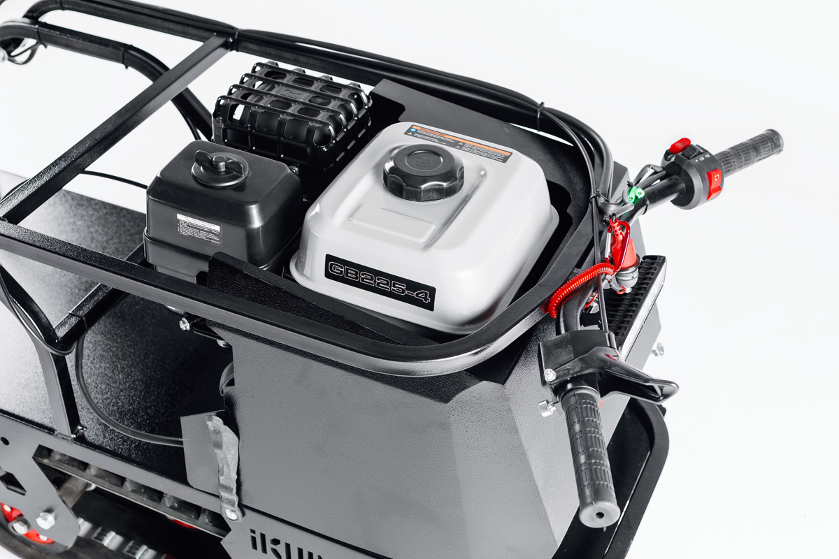 МОТОБУКСИРОВЩИК IKUDZO 1100/380 К7 в Балакове