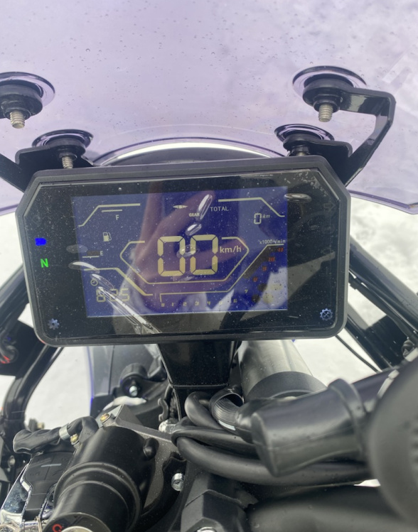 Мотоцикл TMBK FAHRENHEIT 250 (165 FMM) в Балакове