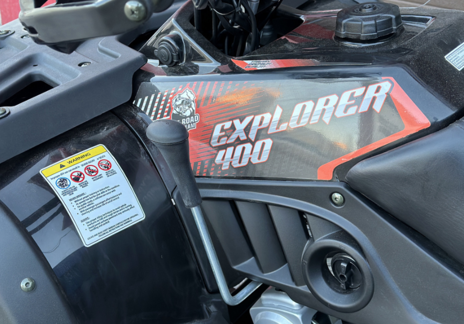 Квадроцикл GBM EXPLORER 400 NEW PREMIUM в Балакове