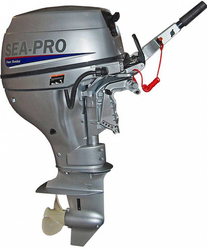 Лодочный мотор SEA-PRO F15S в Балакове
