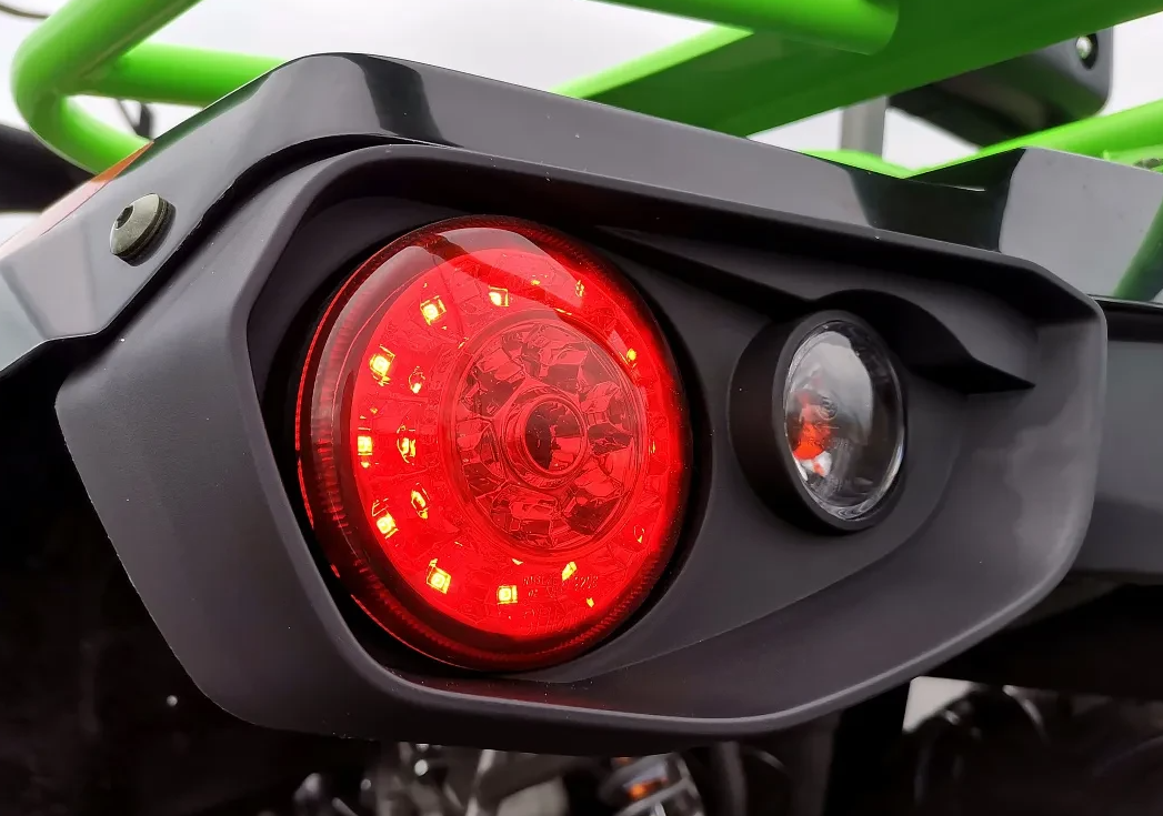 Квадроцикл PROMAX RENEGADE 280 WINCH PRO (2025) в Балакове