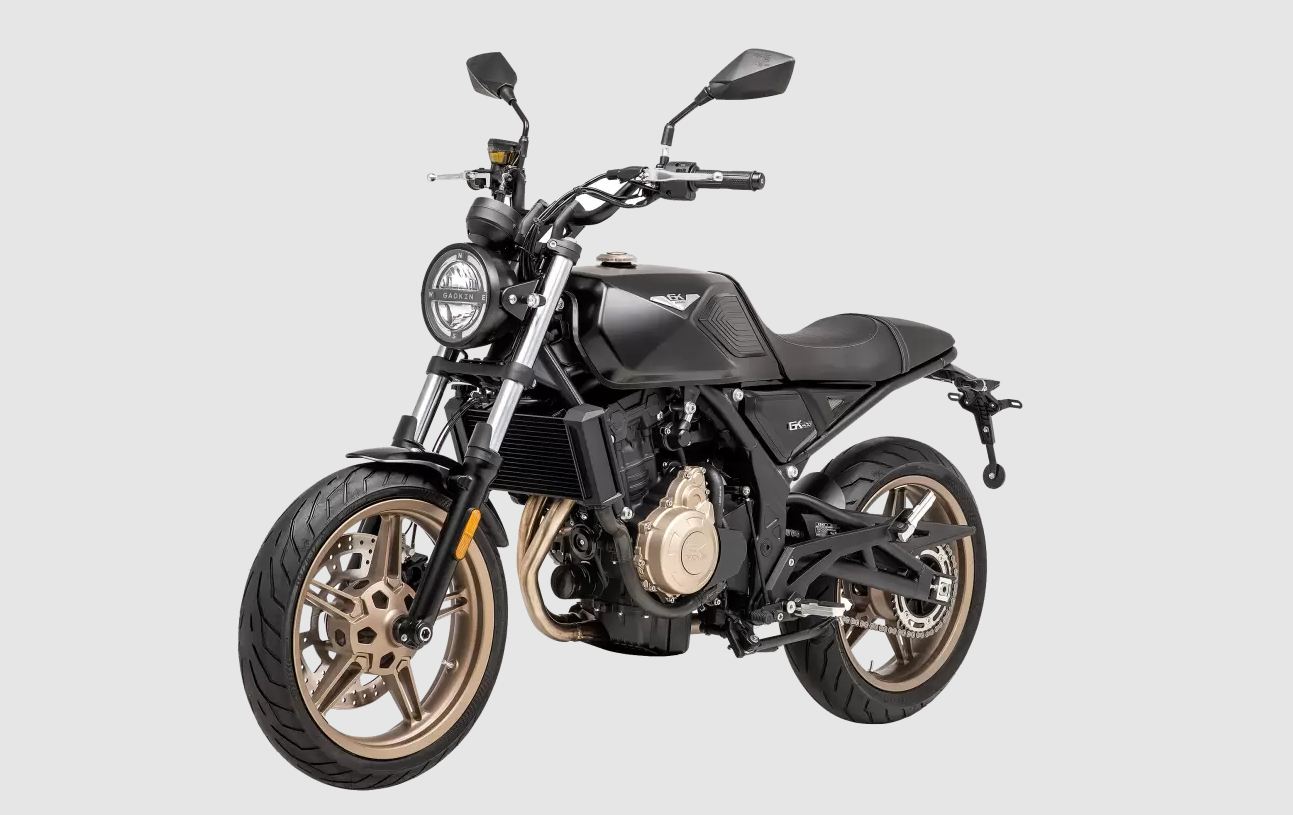 Мотоцикл GAOKIN GK 400 в Балакове