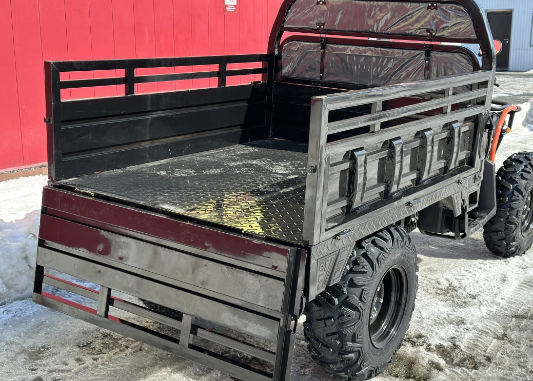 Квадроцикл PROMAX Фермер 350 4x4 ALL ROAD BASIC (2025) в Балакове