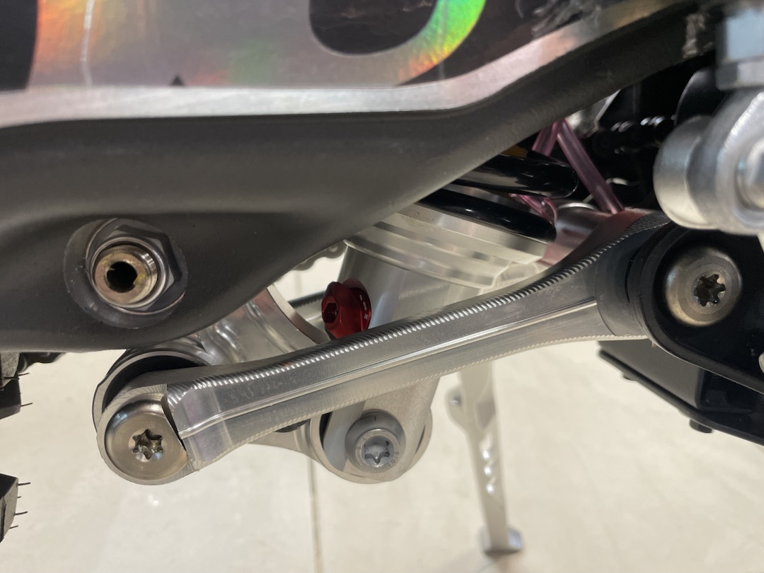 Кроссовый мотоцикл PROMAX BLACKOUT NB300 MX в Балакове