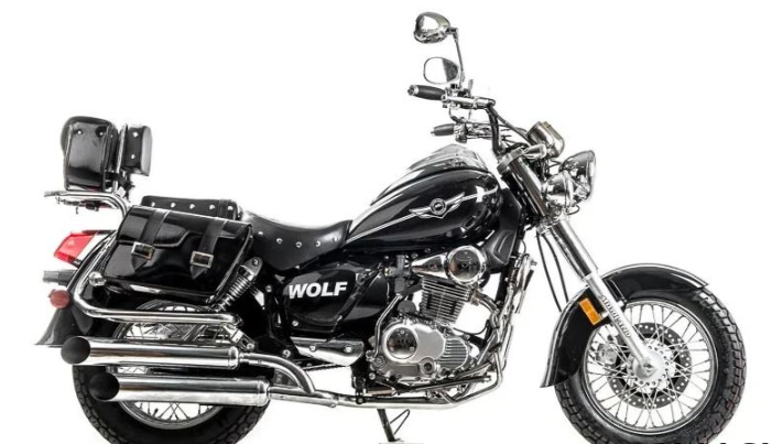 Мотоцикл MOTOLAND (МОТОЛЕНД) WOLF 250 в Балакове