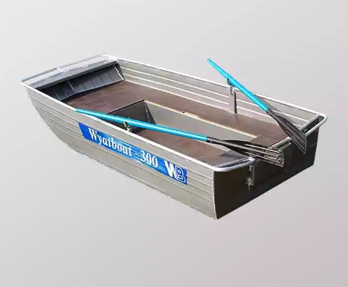 Алюминиевая лодка Wyatboat-300 в Балакове