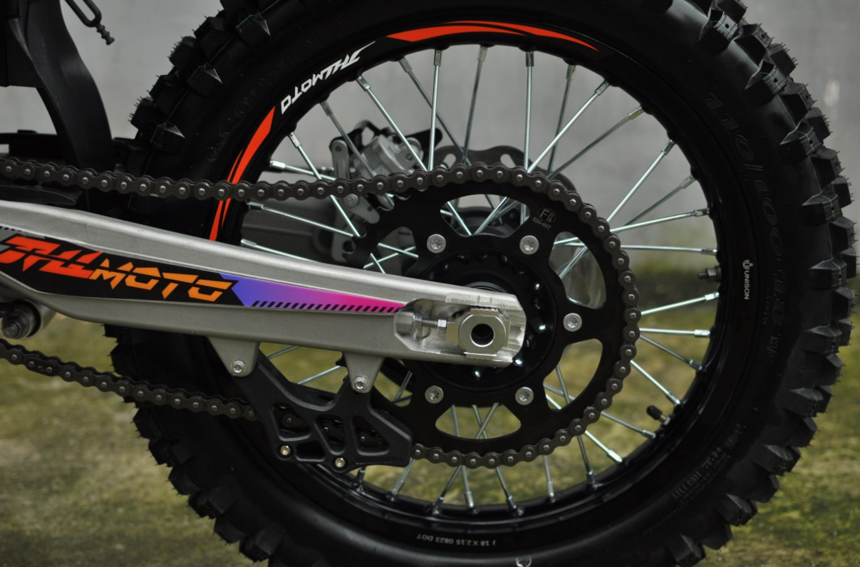 Мотоцикл JHLMOTO JHL LX3 PR300 (175FMN) в Балакове