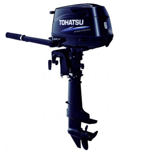 Лодочный мотор Tohatsu MFS 6 CSS в Балакове