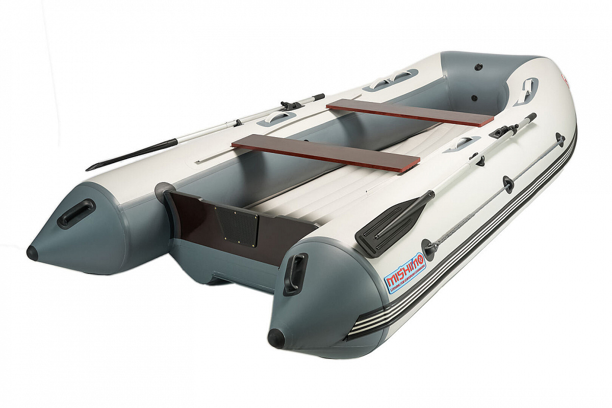 Лодка MISHIMO LITE DF 400 в Балакове