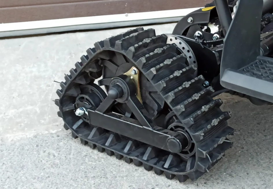 Квадроцикл PROMAX SNOW-RRO 150 + зимний комплект в Балакове