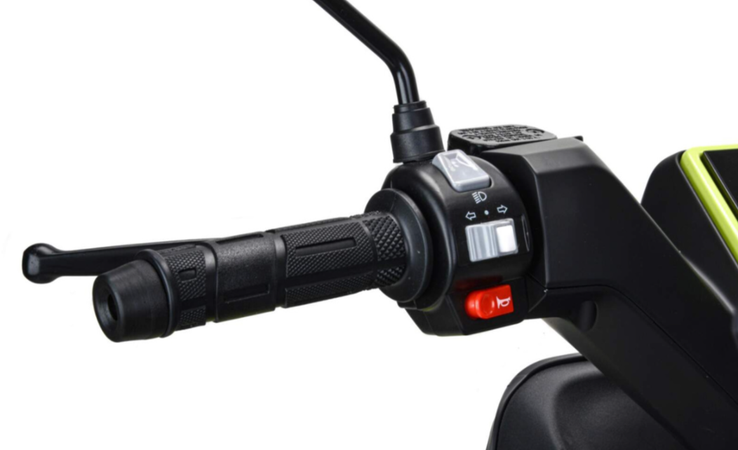 Скутер MOTOLAND (МОТОЛЕНД) CRICKET 150 (WY150-5D) в Балакове