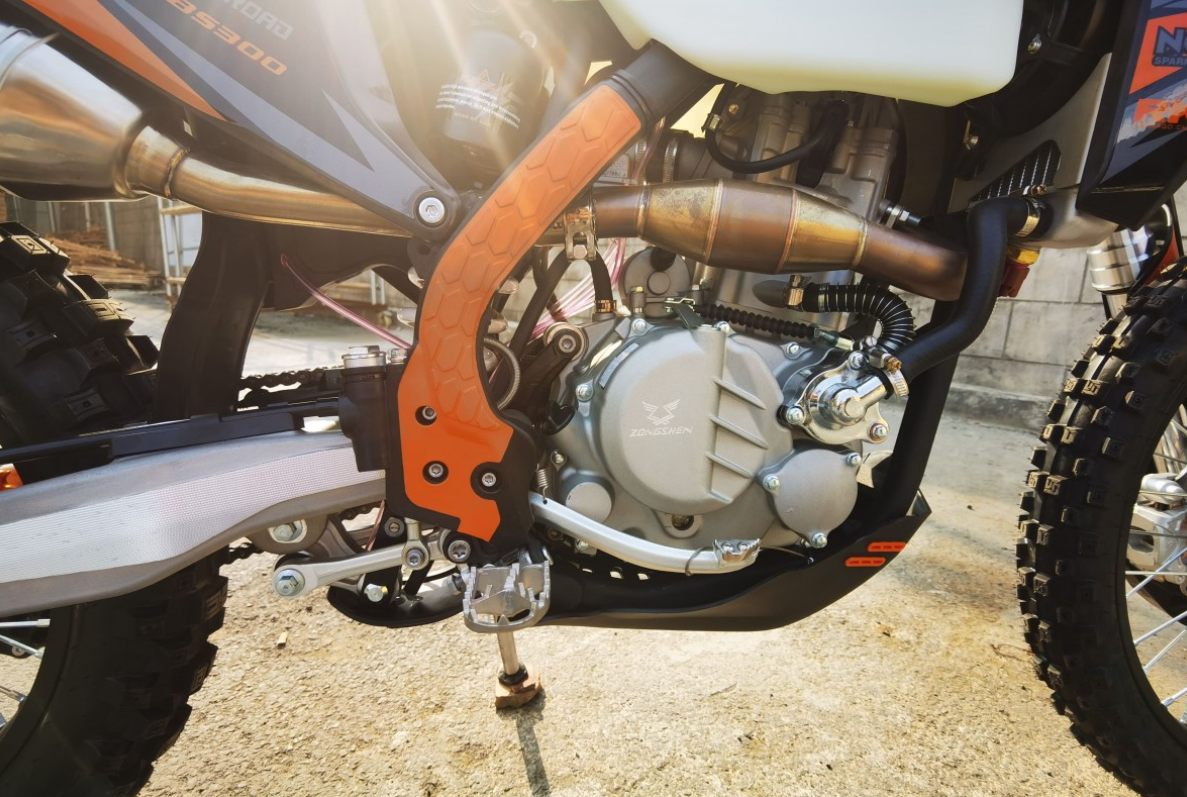 Мотоцикл JHLMOTO JHL Z5 NB300 (174MN-5) в Балакове