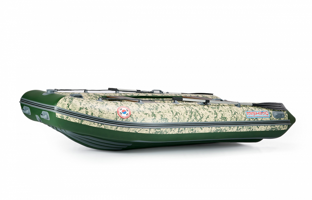 Лодка MISHIMO RAPID 400 PRO в Балакове