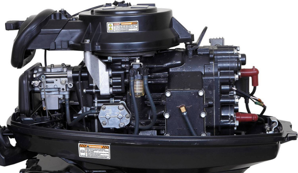 Лодочный мотор MARLIN MP 40 AWHL в Балакове