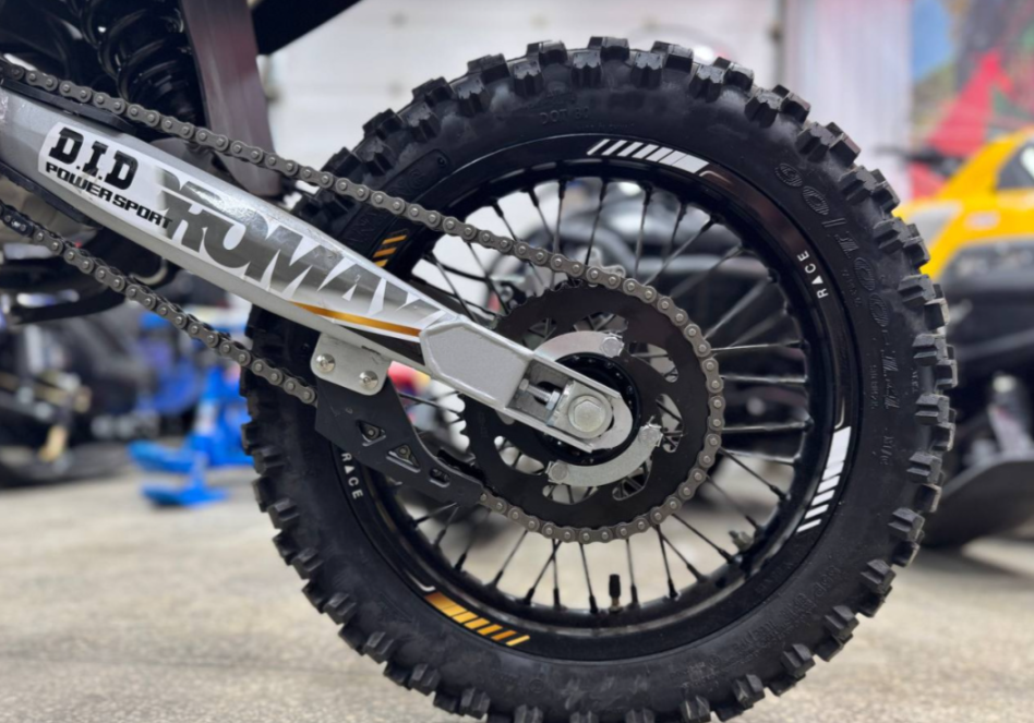 Мотоцикл (питбайк) PROMAX FIDET (ФАЙДЕТ) 145E PRO 17/14 в Балакове