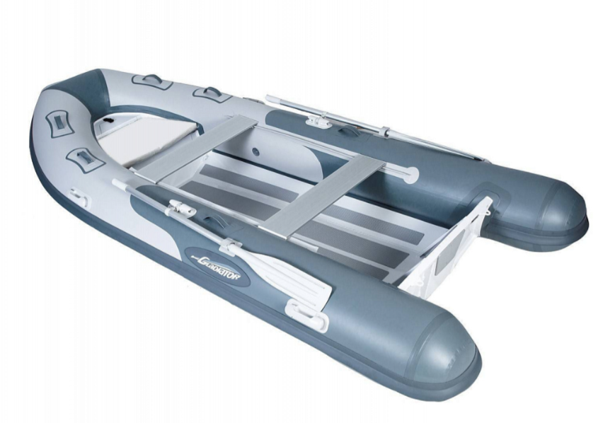 Лодка GLADIATOR RIB380AL в Балакове