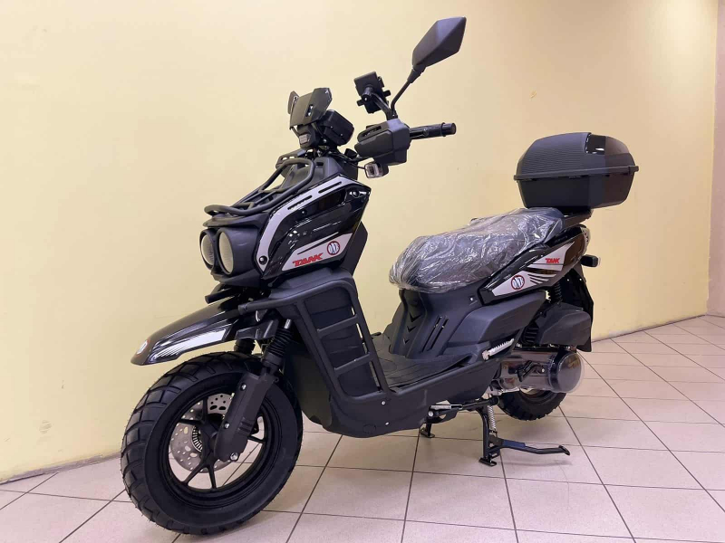 Скутер Скутер Jilang Танк 200 PRO в Балакове