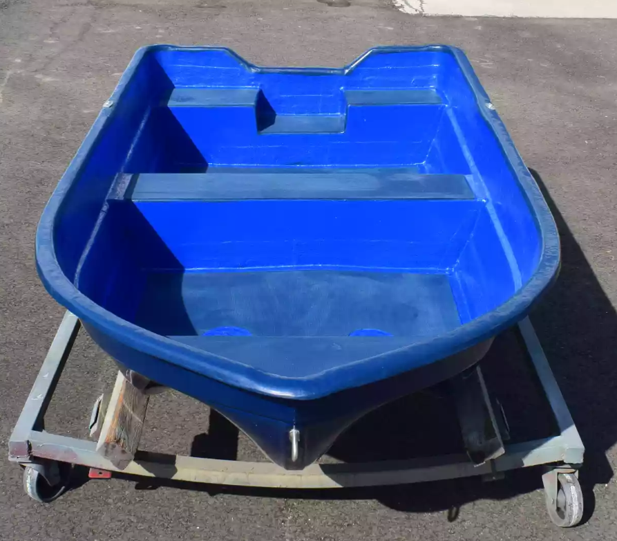 Стеклопластиковая лодка Neman-340 (тримаран) в Балакове