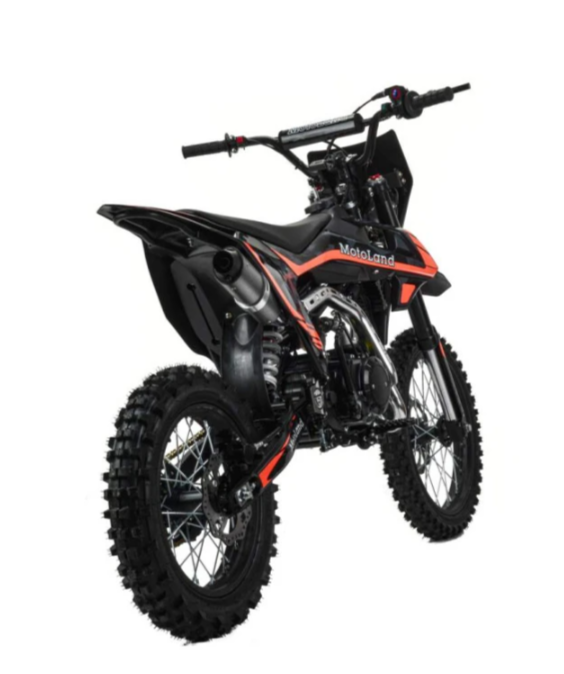 Питбайк MOTOLAND (МОТОЛЕНД) 150 GF150 E в Балакове