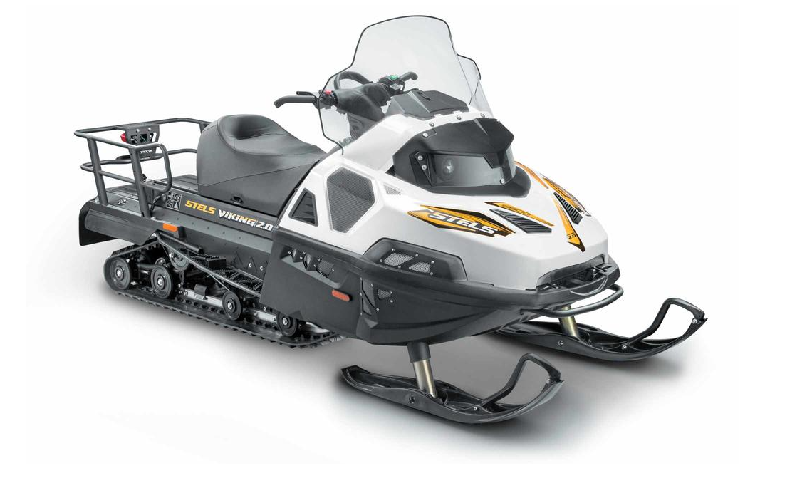 Снегоход SV600T (L ST SWT) ВИКИНГ 2.0 в Балакове