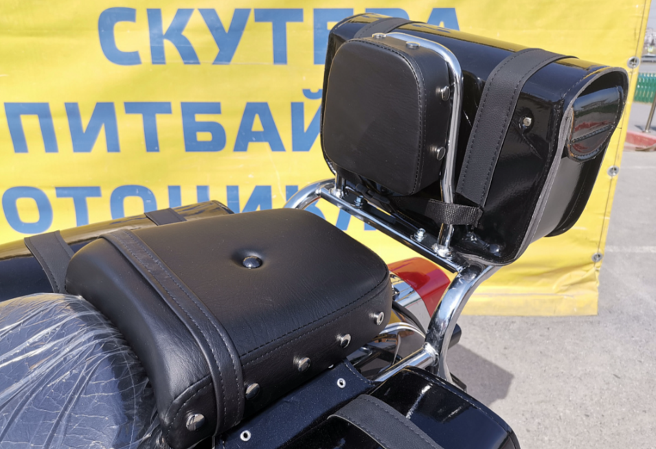 Мотоцикл MOTOLAND (МОТОЛЕНД) WOLF 250 в Балакове