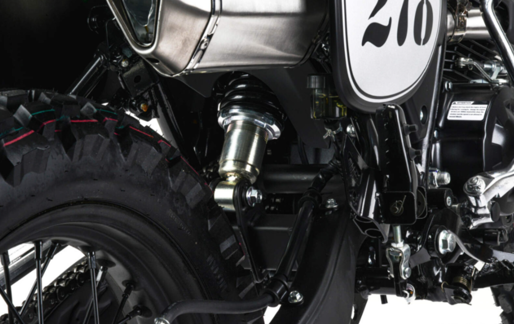 Мотоцикл MOTOLAND (МОТОЛЕНД) LEGEND (XL250-A) (172FMM-5/PR250) в Балакове