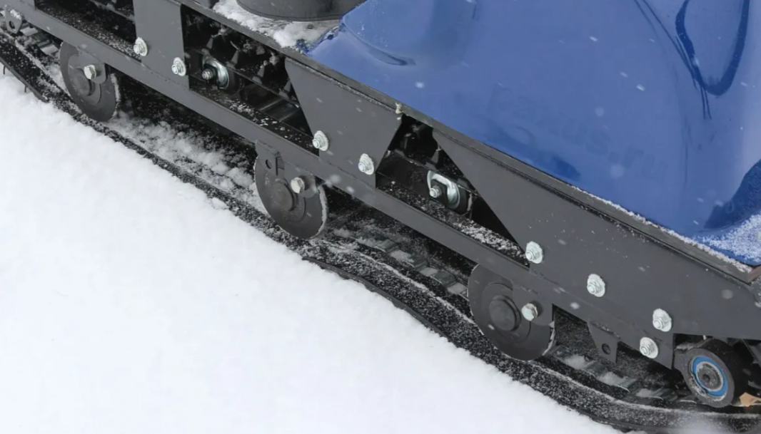 Мотобуксировщик PAXUS 500 GRAND 9 л.с. HONDA в Балакове