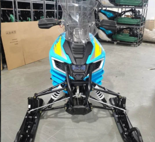 Снегоход MOTOLAND (МОТОЛЕНД) BARS 200 в Балакове