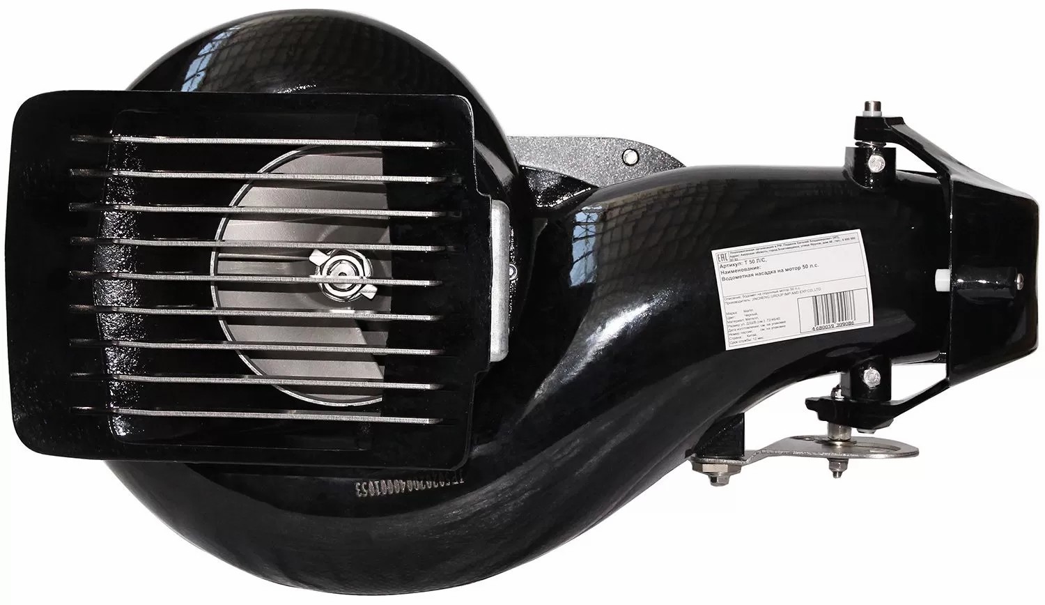 ВОДОМЕТНАЯ НАСАДКА MARLIN НА МОТОР 50 Л.С. TOHATSU, YAMAHA, MERCURY, MARLIN в Балакове