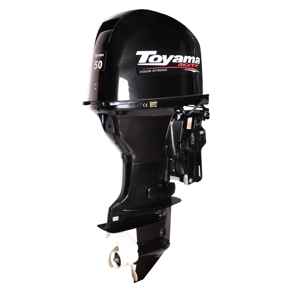 ЛОДОЧНЫЙ МОТОР TOYAMA F50FEL-T-EFI в Балакове