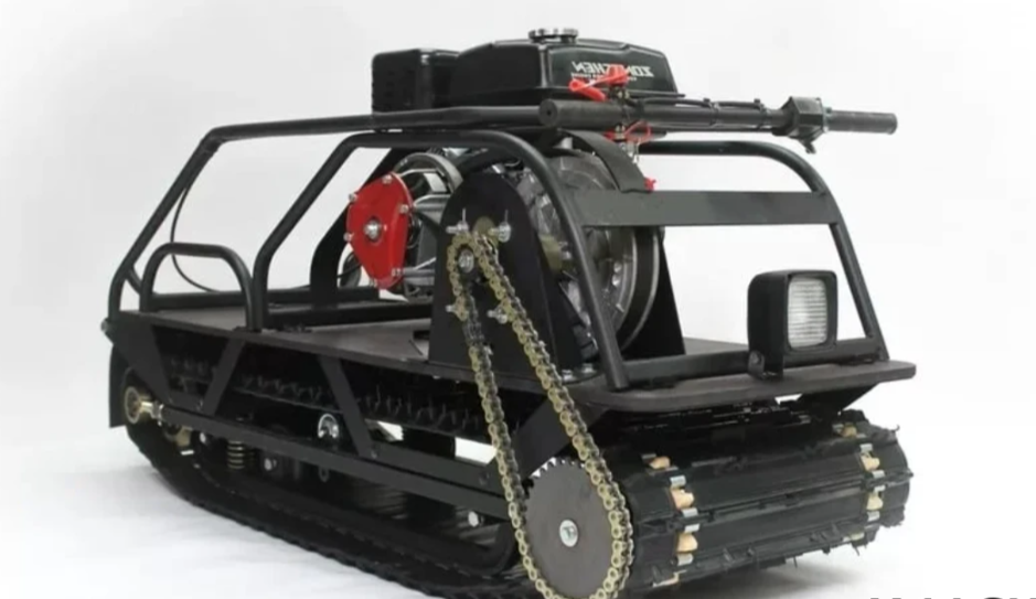 Мотобуксировщик НОРКА 500 STANDART 17 л.с. в Балакове