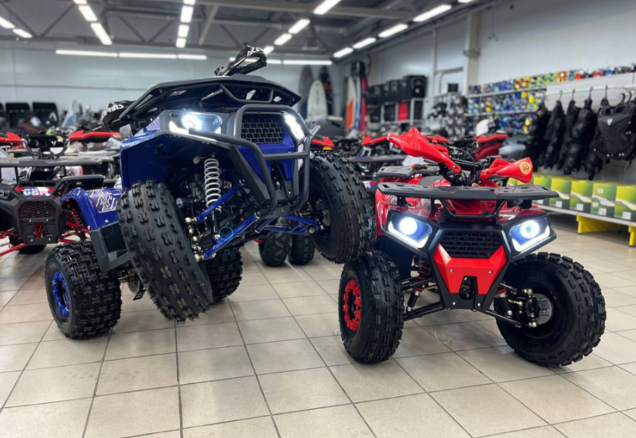 Квадроцикл GBM CROSS HILL 200 NEW в Балакове