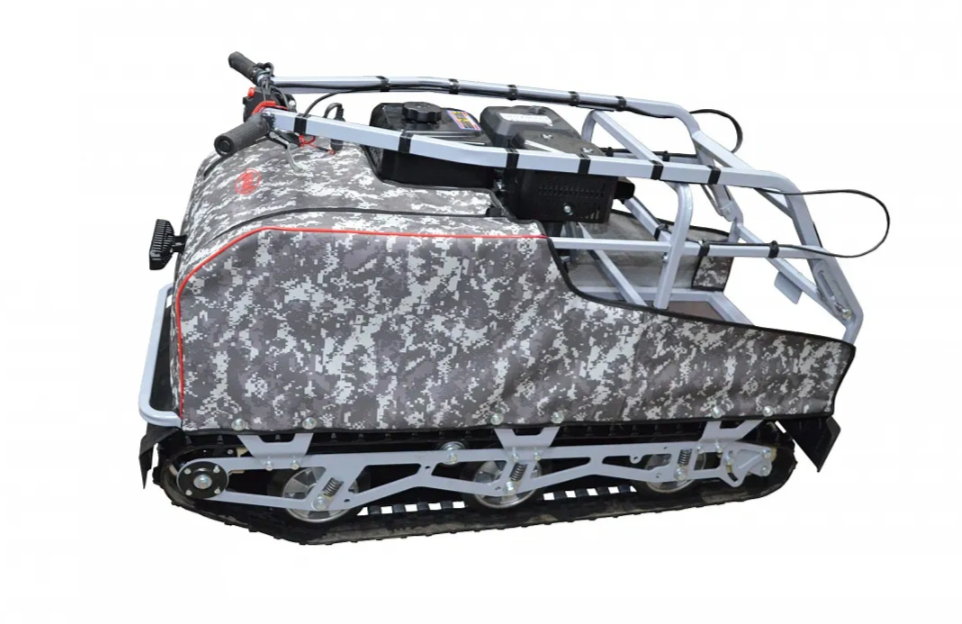 Мотобуксировщик "Богатырь" 15 в Балакове