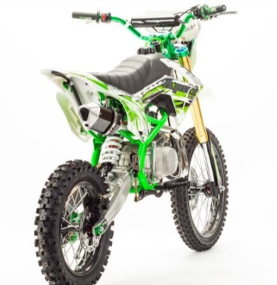 Питбайк MOTOLAND (МОТОЛЕНД) Кросс APEX125 E в Балакове