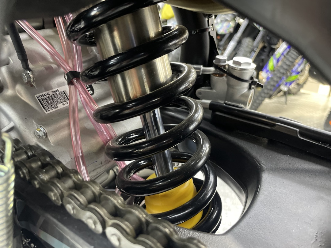 Кроссовый мотоцикл (эндуро) PROMAX PZ9 480 PRO-SPORT в Балакове