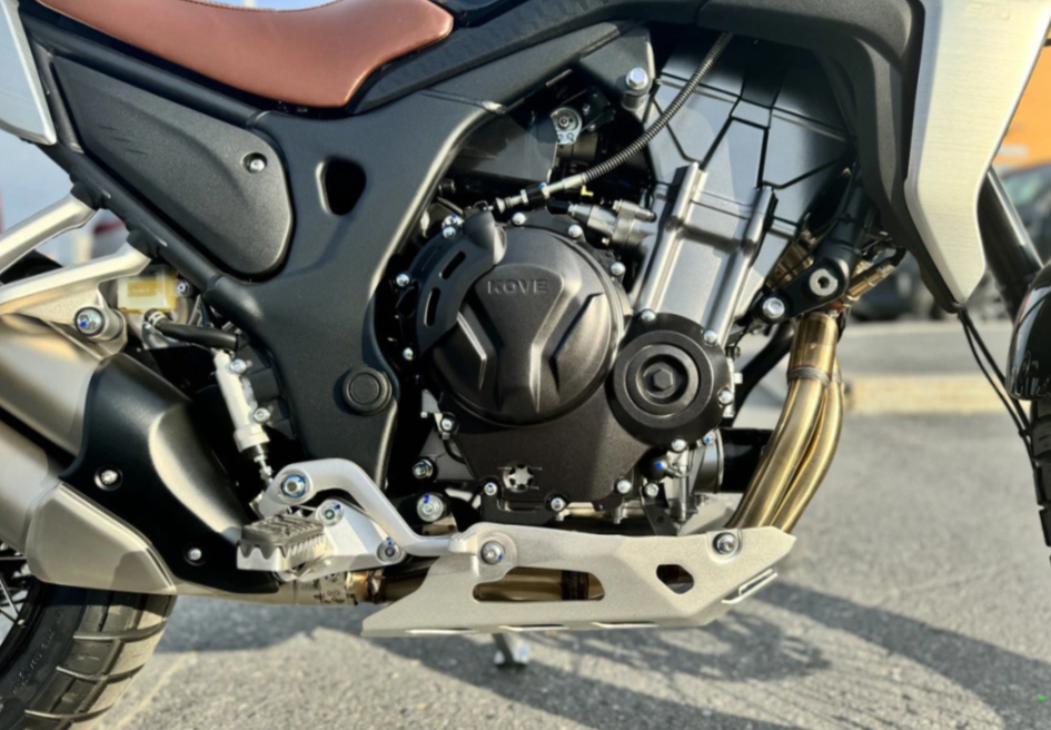 Мотоцикл KOVE 500F WILD в Балакове