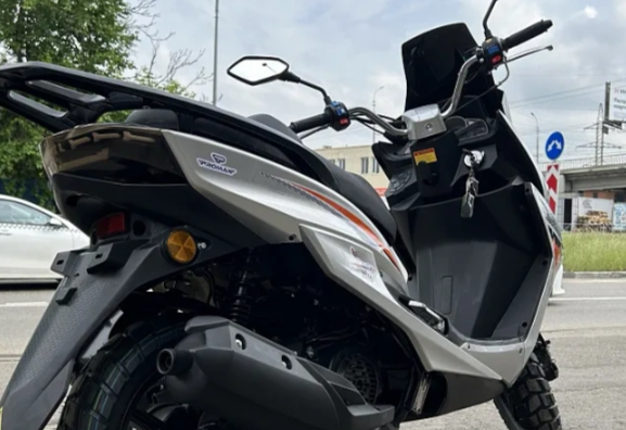 МаксиСкутер PROMAX MAGNUS 200(49) в Балакове