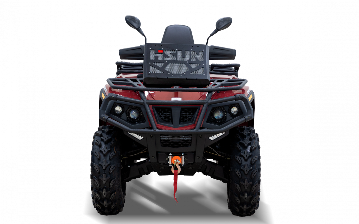 Квадроцикл HISUN TACTIC 750-/EXTREME EDITION/ в Балакове
