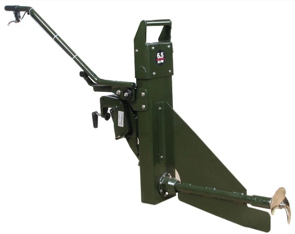 Рама - редуктор для болотохода SEA-PRO 9-18 л.с. в Балакове