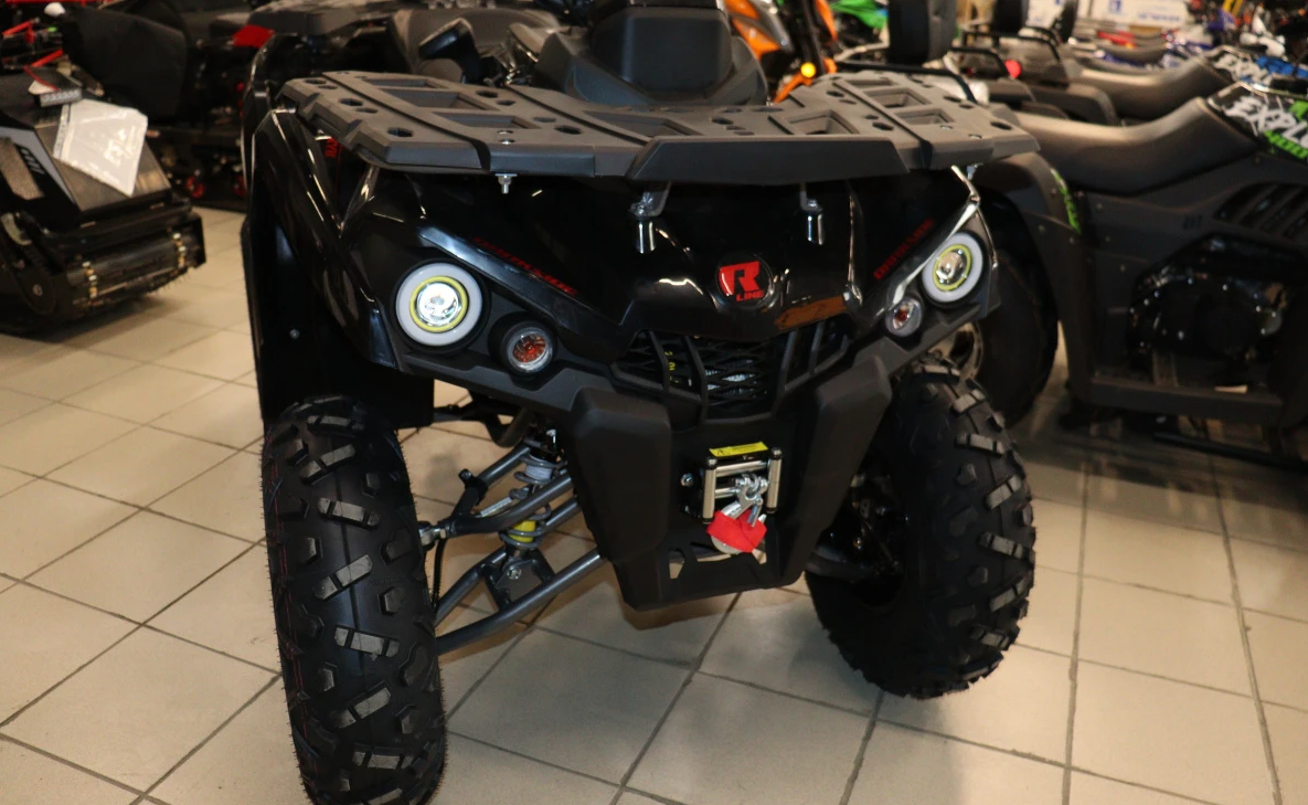 Квадроцикл PROMAX RENEGADE 300 LONG WINCH PRO (2025) в Балакове